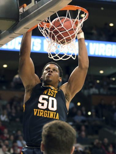 Villanova Bounces WVU